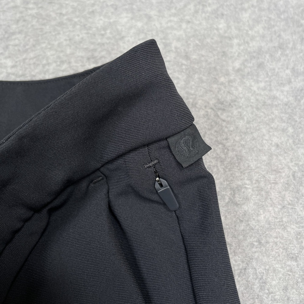 Lululemon Commission Pant Slim Mens 33x32 True Navy Warpstreme Chino LM5974S - Picture 9 of 13
